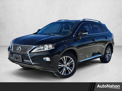 Used 2014 Lexus RX 350 FWD w/ Navigation Package