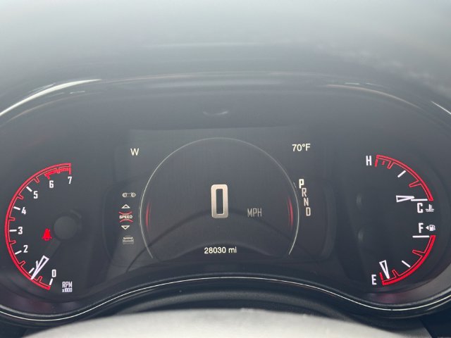 Certified 2025 Dodge Durango R/T AWD/4WD image 29