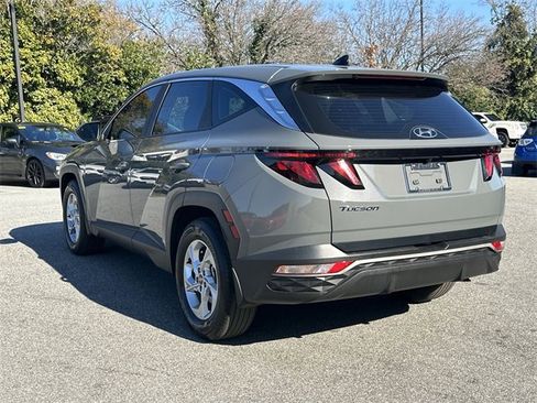 Certified 2024 Hyundai Tucson SE image 25