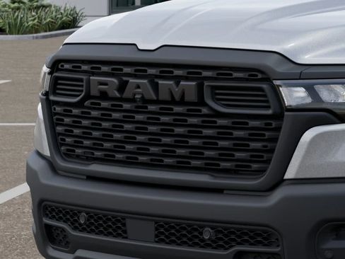 New 2025 RAM 1500 Tradesman RWD image 37