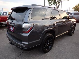 Used 2021 Toyota 4Runner Nightshade AWD/4WD video 4