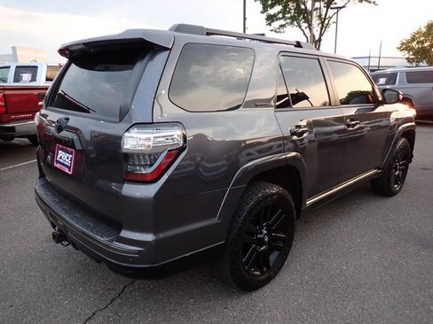 Used 2021 Toyota 4Runner Nightshade AWD/4WD image 4