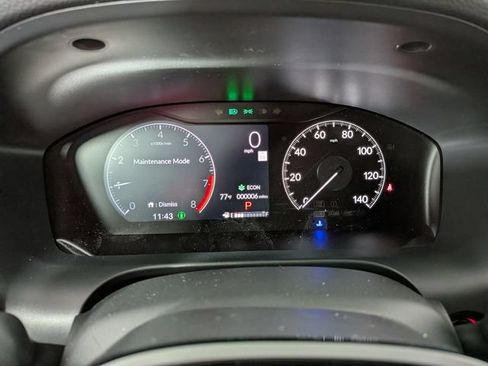 New 2027 Honda HR-V Sport image 4
