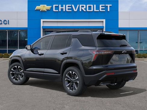 New 2026 Chevrolet Equinox RS FWD image 3