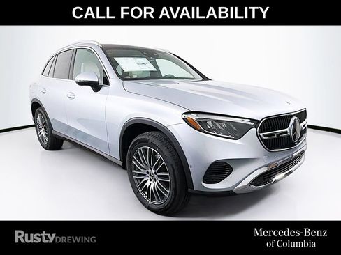 Used 2026 Mercedes-Benz GLC 300 4MATIC image 1