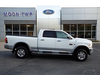 Used 2012 RAM 2500 Laramie w/ HD Snow Plow Prep Group image 1