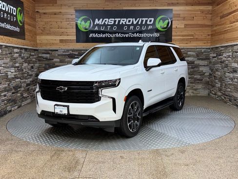 Used 2024 Chevrolet Tahoe RST w/ Luxury Package image 4