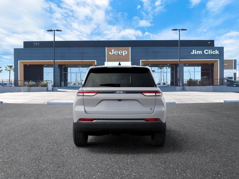 New 2026 Jeep Grand Cherokee Limited AWD/4WD image 7