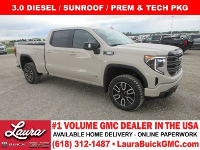 New 2026 GMC Sierra 1500 AT4 w/ AT4 Premium Package