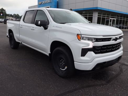 New 2026 Chevrolet Silverado 1500 RST w/ Safety Package AWD/4WD image 2