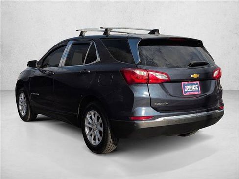 Used 2018 Chevrolet Equinox LT image 8