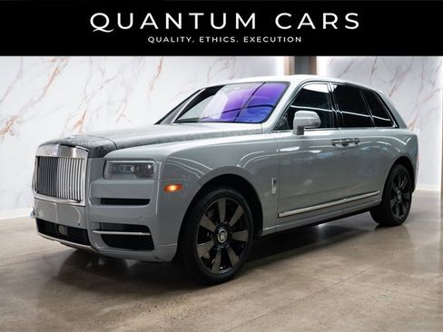 Used 2020 Rolls-Royce Cullinan image 1
