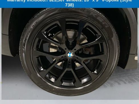 Used 2019 BMW X5 xDrive40i w/ Convenience Package AWD/4WD image 17
