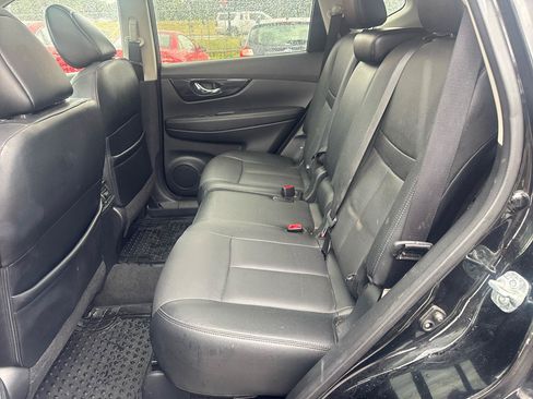 Used 2017 Nissan Rogue SL w/ SL Premium Package AWD/4WD image 11