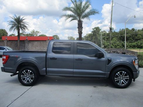 Used 2021 Ford F150 XL w/ STX Appearance Package RWD image 12