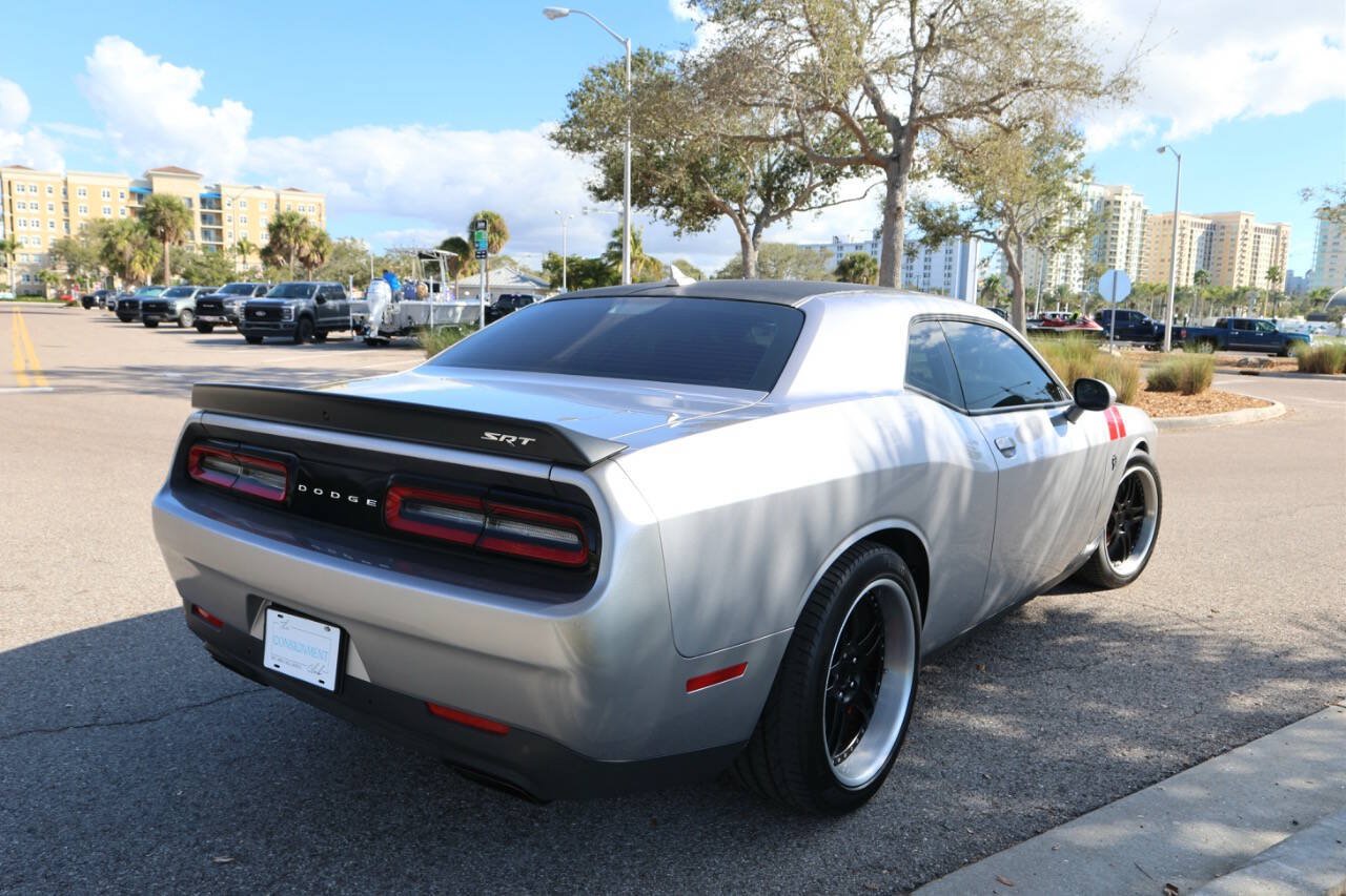 Used 2015 Dodge Challenger SRT Hellcat RWD image 56