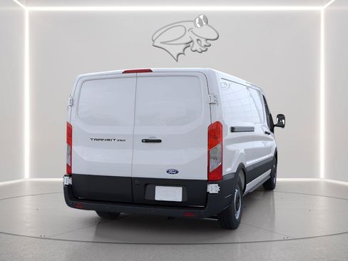 New 2026 Ford Transit 250 Low Roof RWD image 6