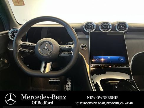 Used 2026 Mercedes-Benz GLC 300 4MATIC image 23