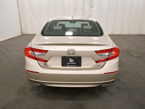 Certified 2020 Honda Accord Touring image 6