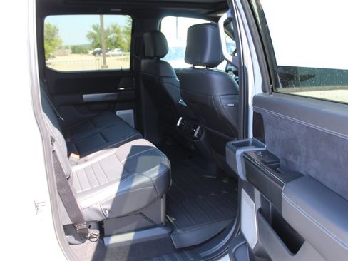 New 2026 Ford F150 Platinum w/ Equipment Group 702A High AWD/4WD image 16