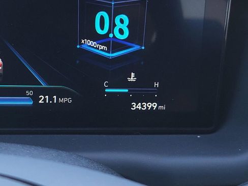 Used 2023 Hyundai Santa Cruz SEL Premium w/ Cargo Package image 22