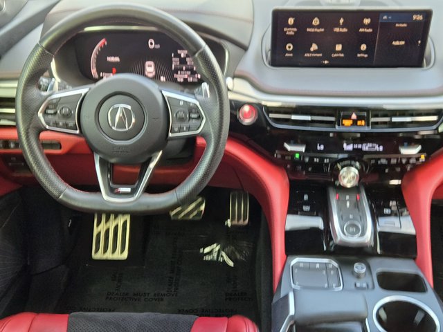 Used 2024 Acura MDX A-Spec AWD/4WD image 27