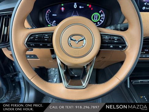 New 2026 MAZDA CX-70 3.3 Turbo S w/ Premium Plus AWD/4WD image 25