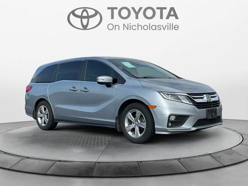 Used 2019 Honda Odyssey EX image 7