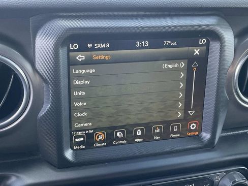Used 2022 Jeep Wrangler Unlimited Rubicon 4xe w/ Safety Group AWD/4WD image 10