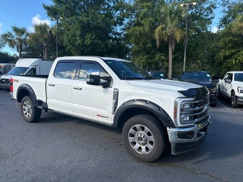 Used 2024 Ford F250 King Ranch w/ Chrome Package AWD/4WD image 1