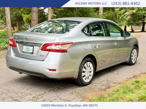 Used 2014 Nissan Sentra SV FWD image 5