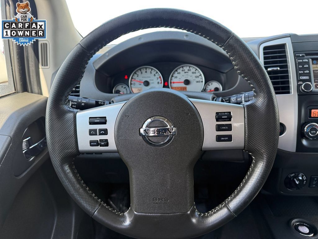 Used 2020 Nissan Frontier PRO-4X w/ Pro-4x Utility Package AWD/4WD image 12