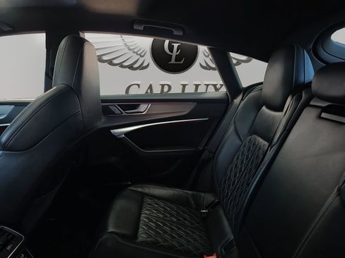 Used 2020 Audi S7 Prestige w/ Prestige Package AWD/4WD image 22