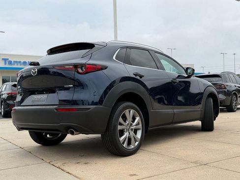 Used 2023 MAZDA CX-30 AWD 2.5 S w/ Premium Package image 5