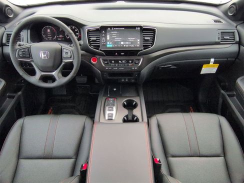 New 2026 Honda Ridgeline TrailSport+ image 16