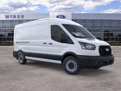 New 2026 Ford Transit 250 148 Medium Roof w/ Load Area Protection Package RWD image 7