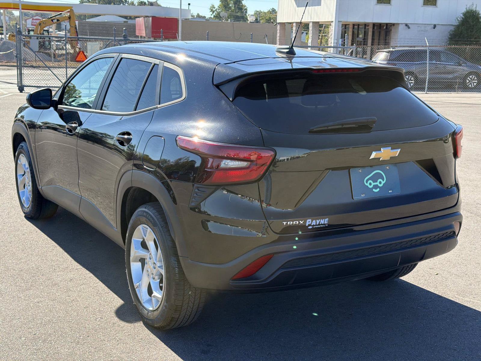 Certified 2024 Chevrolet Trax LS w/ LS Convenience Package FWD image 5