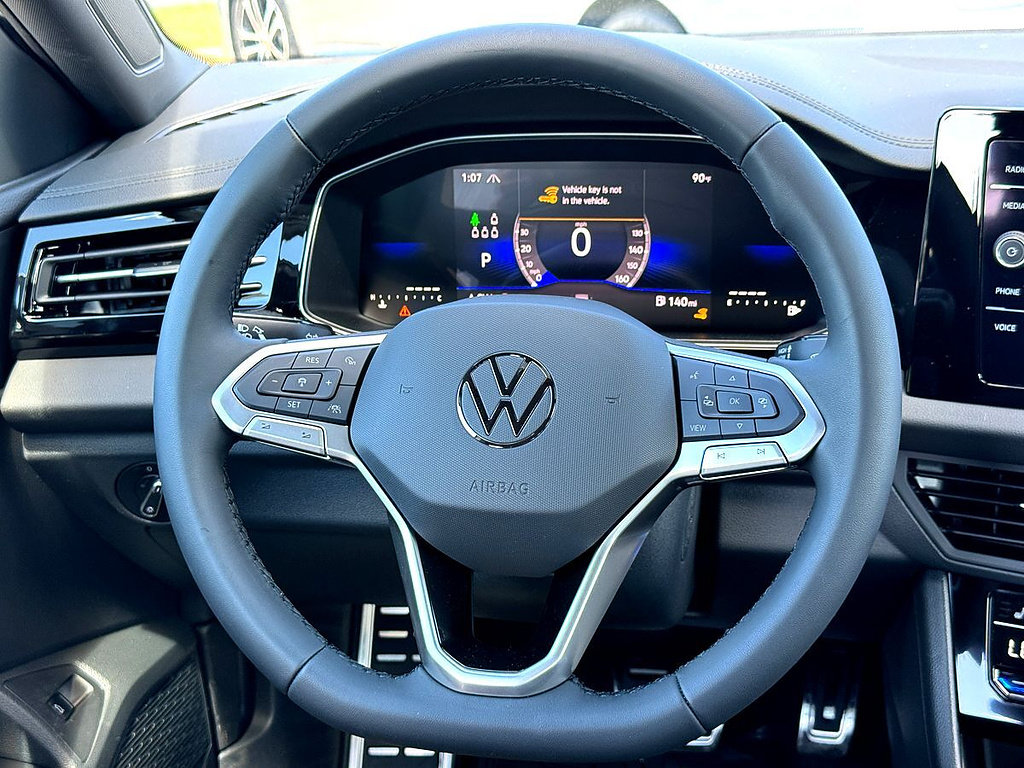 New 2027 Volkswagen Jetta Sport FWD image 21