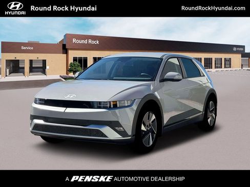 New 2026 Hyundai Ioniq 5 SEL RWD image 1