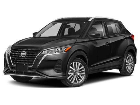 Used 2021 Nissan Kicks SV FWD image 1
