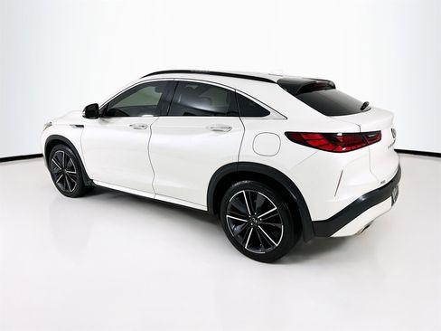 Used 2023 INFINITI QX55 Luxe w/ Cargo Package image 6