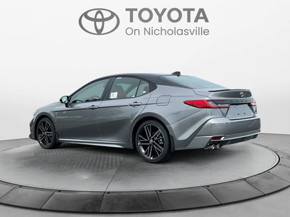 New 2026 Toyota Camry XSE w/ Premium Package