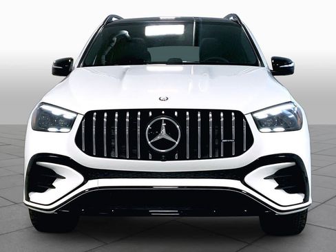 Used 2025 Mercedes-Benz GLE 53 AMG 4MATIC image 8