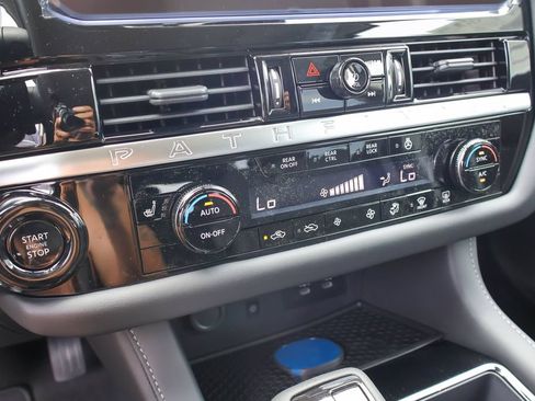 New 2026 Nissan Pathfinder SV FWD image 13