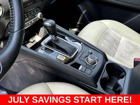 Used 2023 MAZDA CX-5 AWD 2.5 S w/ Select Package image 19