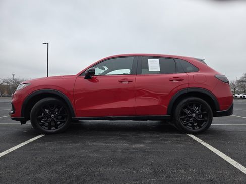 Certified 2024 Honda HR-V Sport image 14