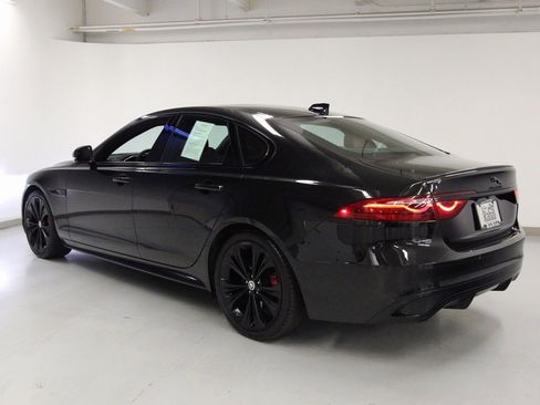 Used 2024 Jaguar XF R-Dynamic SE image 8