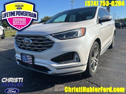 Used 2019 Ford Edge Titanium w/ Equipment Group 301A