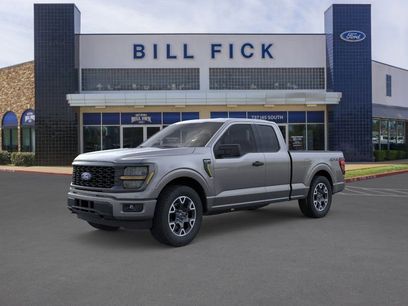 New 2025 Ford F150 STX w/ Equipment Group 200A