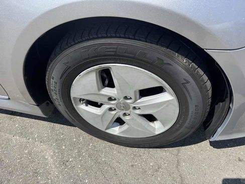 Used 2012 Hyundai Sonata Hybrid w/ Leather Pkg image 5